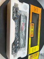 MTH Railking 30-76275 Coors Light Beer  Flat Car w/40' Trailer O SCALE NEW