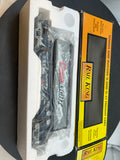 MTH Railking 30-76275 Coors Light Beer  Flat Car w/40' Trailer O SCALE NEW