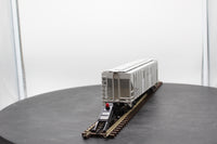 MTH Railking 30-7555 Baltimore & Ohio Ps-2 Discharge Hopper Car O SCALE Like New no inner liner