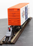 Lionel Lionel Model Trains 6-29232 Lenny The Lion Hi-Cube Boxcar O SCALE Used