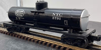 MTH Railking 30-7310 New York Central Tank Car Car No. 5791 O SCALE Used Excellent