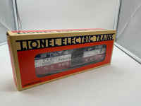 Lionel 6-19273 State of Maine boxcar 6464 series  O SCALE NEW