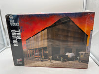 Walthers 933-3052 rolling mill structure kit  HO scale  NEW