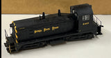 HO Scale Bargain Engine 59 LifeLike Nickel Plate Road Switcher Used  VG