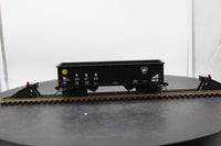 Weaver 206782 PRR 2 Bay Ribbed Hopper with Kadee couplers O SCALE NEW