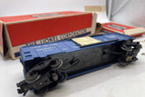 Lionel Postwar 3424 Operating Brakeman Car w/ repro cattails AS IS O SCALE Like New