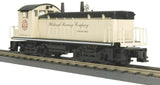 MTH Railking 30-2454-1 Pittsburgh Brewing Company SW-9 Switcher Diesel Engine - Pittsburgh Brewing Company Cab with Proto-Sound 2.0. O SCALE Used Excellent