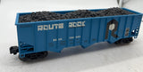 Lionel 6-17180 Rock Island Standard O 3-Bay Coal Hopper #700665 O SCALE Used Excellent