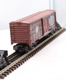 K-Line K-646703 HERSHEY'S 100th Anniversary Boxcar O Scale Used