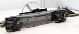 MTH Railking 30-7658 MTH Transport Flat Car w/Operating Helicopter O SCALE Like New