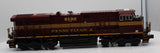 MTH Railking 30-4234-1E Pennsylvania PRR ES44AC Diesel Locomotive With Proto-Sound 3.0 O SCALE Used Excellent