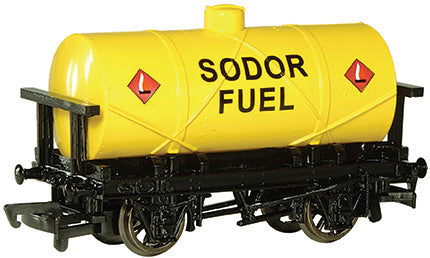 Bachmann 77039 SODOR FUEL TANK (H) THOMAS & FRIENDS H HO SCALE NEW