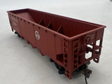 Pennsylvania Railroad PRR 677216prr hopper car HO SCALE Used Excellent No Box
