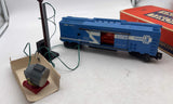 Lionel Postwar 3530 Operating Mobile Generator Car O Scale Used Excellent Damaged Box