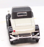 Arko Products Arko 22810 1936 Ford Cabriolet 1:32 Like New