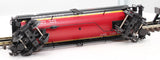 K-Line K6332-10514 Warbonnet Alum. Tank Car O SCALE NEW