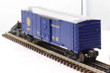 Lionel 6-19817 Virginian Operating Ice Car w/6 blocks of ice  O Scale (6 blocks are missing) Like New