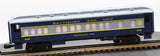 Lionel Baltimore & Ohio 6-9516 Mountain Top Passenger Car O SCALE Used Damaged Box