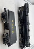 Lionel 6-11323 Wheeling & Lake Erie W&LE LEGACY Scale 2-6-6-2 Mallet #8002 Steam Locomotive O SCALE Like New