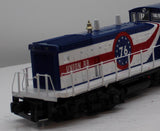 MTH Railking 30-20521-1 Union Railroad MP15DC Diesel Engine - Spirit of 76 With Proto-Sound 3.0 O SCALE NEW rare limited