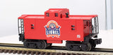 Lionel 6-26572 20th Century Express Caboose O SCALE Like New