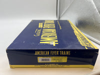 Lionel 6-48961 American Flyer New York Central Passenger Car 2-Pack S SCALE Like New