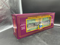 MTH Premier 20-95381 Illinois Terminal Flat Car w/(2) PUP Trailers  O SCALE NEW