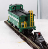 MTH 20-90017F NEW YORK CENTRAL Caboose Mainline O Scale Like New