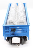 MTH Premier 20-95361 Union Railroad Gondola Car w/Coiled Wire Load O Scale Like New
