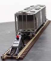 Lionel 6-17039 Boston & Maine PS-2 2-Bay Covered Hopper #5533 O SCALE NEW