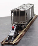 Lionel 6-17039 Boston & Maine PS-2 2-Bay Covered Hopper #5533 O SCALE NEW