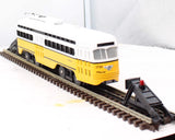 MTH Railking 30-5121-1 Port Authority of Allegheny County PCC Electric Street Car With Proto-Sound 2.0 O SCALE Like New