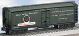 Lionel 6-17398 Atlantic & Pacific General American Milk Car #737 O SCALE Like New