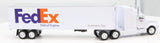 K-Line K-8138TT Heavy Hauler FedEx Tractor Trailer O SCALE NEW