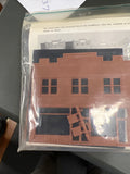 Smalltown USA 6005 Dime Store & Offices Building Kit HO Scale NEW