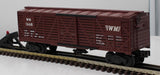 Williams 47409 WESTERN MARYLAND Stock Car Williams O Scale Like New