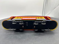 K-Line k2627-03 Anheuser-Busch Budweiser Electric Trolley O SCALE Like New