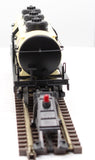 MTH Railking 30-7368 Pittsburgh Brewing Company 3-Dome Tank Car O SCALE Like New