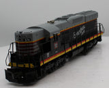 MTH 20-2111-1 BURLINGTON SD-9 Diesel Engine Premier O Scale Like New