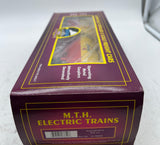 MTH 20-96048 Premier Sunoco Tank Car-- Ultra 94 Celebration of the Automobile O SCALE Like New