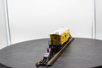 Lionel Chessie System 6-9328 C&O Bay Window Caboose O Scale Like New