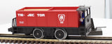 Lionel 6-18427 PRR Tie-Jector Operating Car O Scale Like New