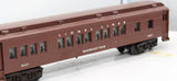 Lionel 6-19017 LIONEL LINES Madison Passenger Car #9017 Lionel Lines O Scale Like New