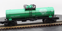 Lionel Single Dome Tank Car 6-26109 New York Central X103001 O SCALE Used Excellent