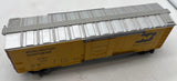 K-Line 7516 Burlington Northern BN Yellow Western fruit express reefer O SCALE Used No Box