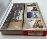 Walthers 932-3254 MILWAUKEE ROAD 65' Mill Gondola Kit  HO Scale NEW