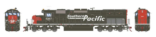 ATHEARN READY TO ROLL ATH86699 SOUTHERN PACIFIC DRGW SD40T-2 DIESEL LOCOMOTIVE 5387 DCC READY HO SCALE NEW