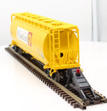 Lionel 6-17155 Shell 3-Bay Cylindrical Hopper 3527 O SCALE NEW