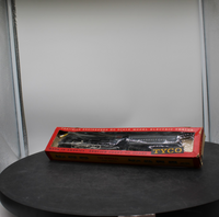 TYCO T208A:2995 PRR MIKADO LOCOMOITIVE HO SCALE Like New Damaged Box