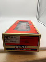 Lionel 6-29715 O gauge Pennsylvania porthole caboose 477953 illuminated with box O SCALE Like New